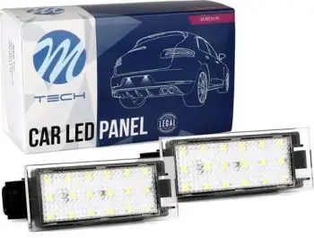 Lampa Tabelave Led Renault Clp121