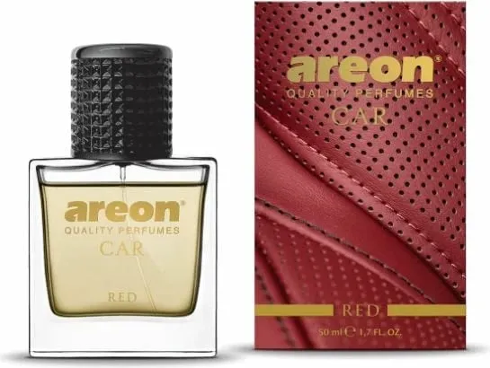 Arome Car Perfume Red 50ml - 1