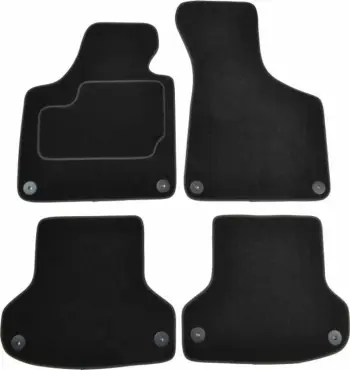 Shtroje Tepih Audi A3 03-12 Aud80