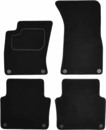 Shtroje Tepih Audi A8 2002-2010 Aud205