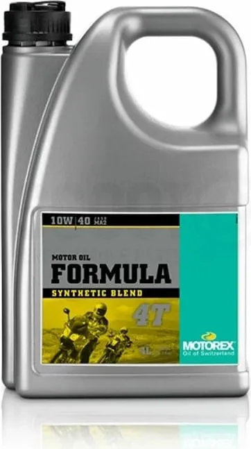 Vaj Formula 4t Sae 10w-40 4l 306189 - 1