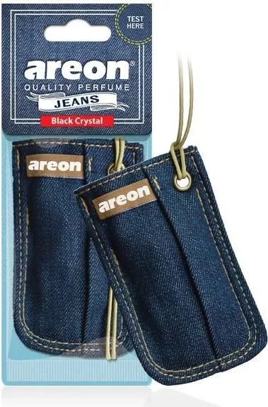Arome Jeans Bag Black Crystal - 1