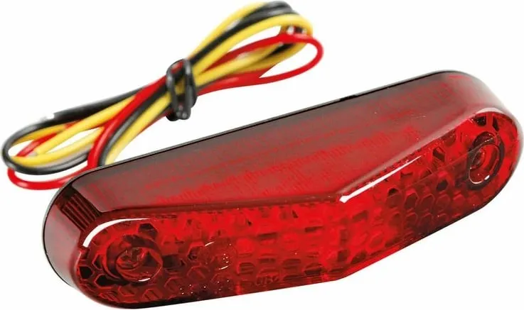 Lampa Led Te Pasme Motorri Nova - 2