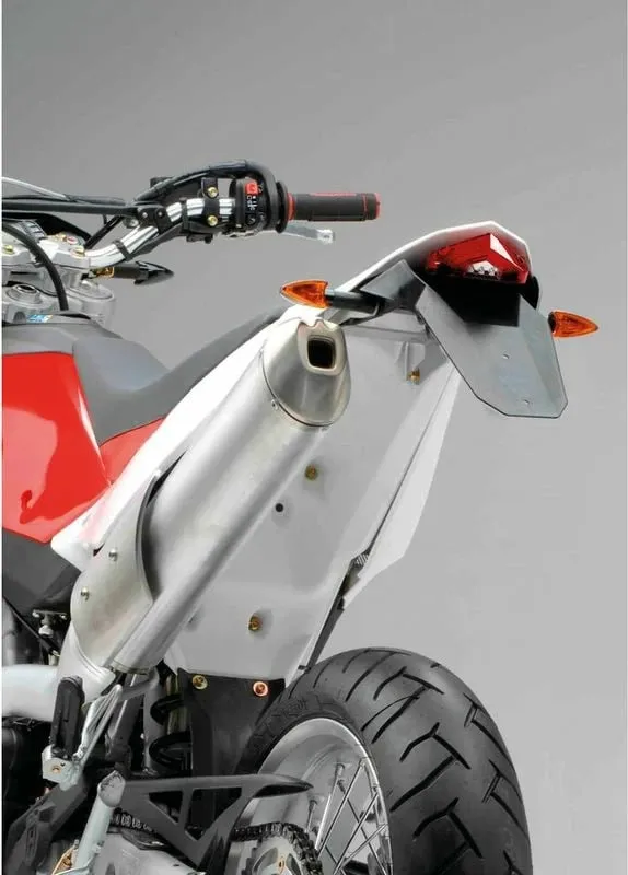 Lampa Led Te Pasme Motorri Nova - 4