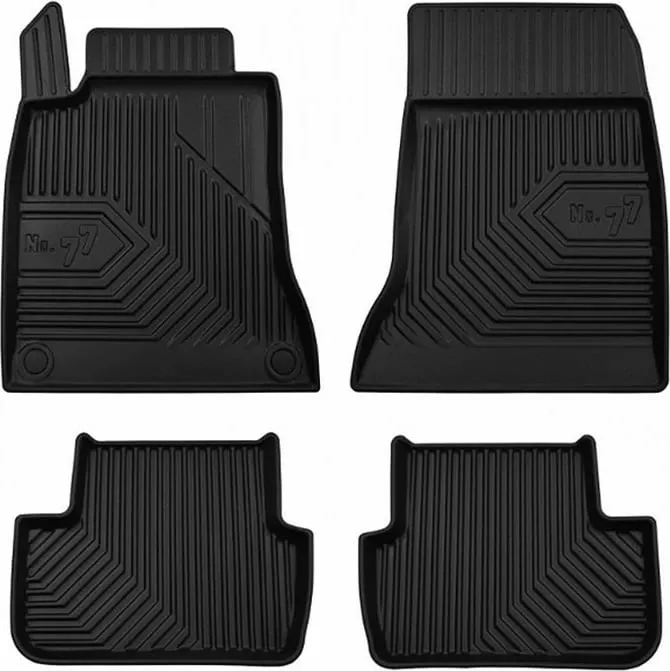 Shtroje Gome Mercedes Cla I 13-19 3d - 1