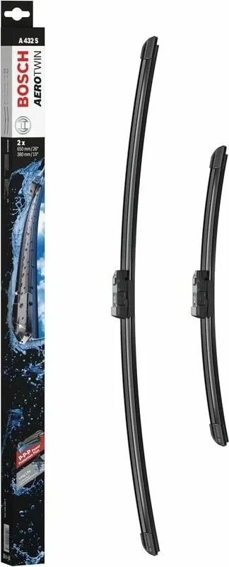 Fshirese Xhami 65-38cm Ford Fiesta 08-12 - 1