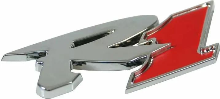 Shenja Dekoruese Chrome R1 3d - 1
