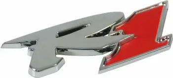 Shenja Dekoruese Chrome R1 3d