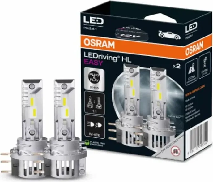 Lampa Gar Led H15 12v 16w - 2