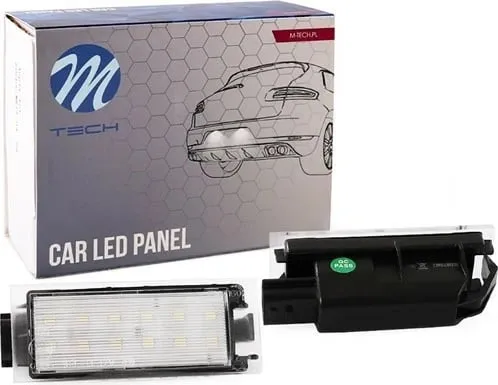 Lampa Tabelave Led Renault Clp043 - 1