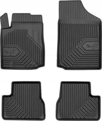 Shtroje Gome Citroen C3 2002-2010 3d 77427419