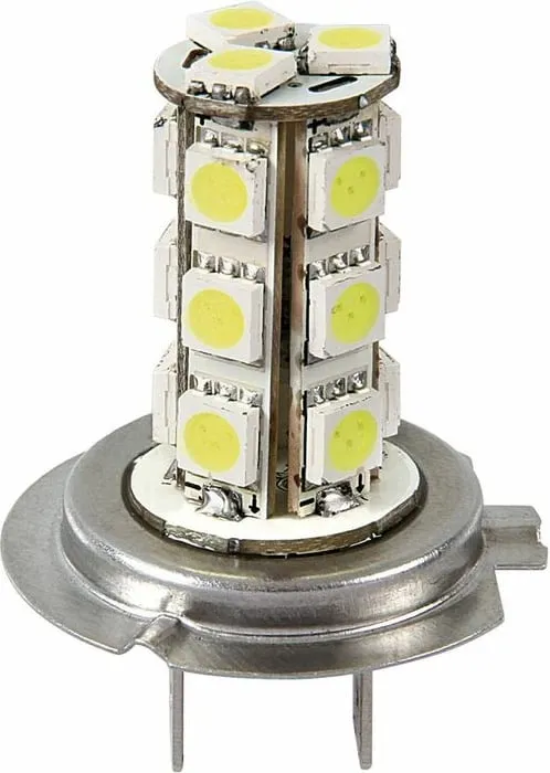 Lampa 12v H7 Hyper-led Px26d White - 1