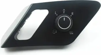 Pulle Pasqyres Vw Golf Vii 6pin