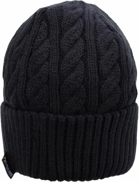 Kapele Per Meshkuj Brille Black - 3