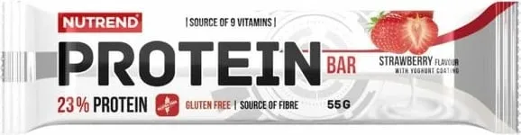 Protein Bar 55g Luleshtrydhe - 1