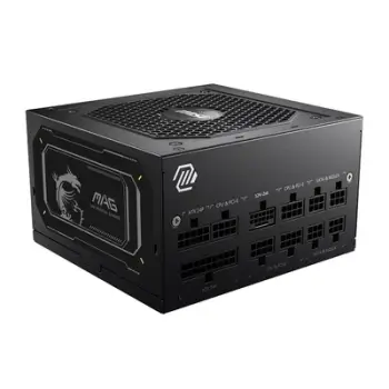 Burim energjie MSI MAG A750GL 750W PCIE5 II 80+ Gold