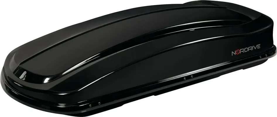 Kuti Bagazhi D-box 530l Black - 1