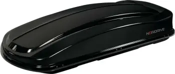 Kuti Bagazhi D-box 530l Black