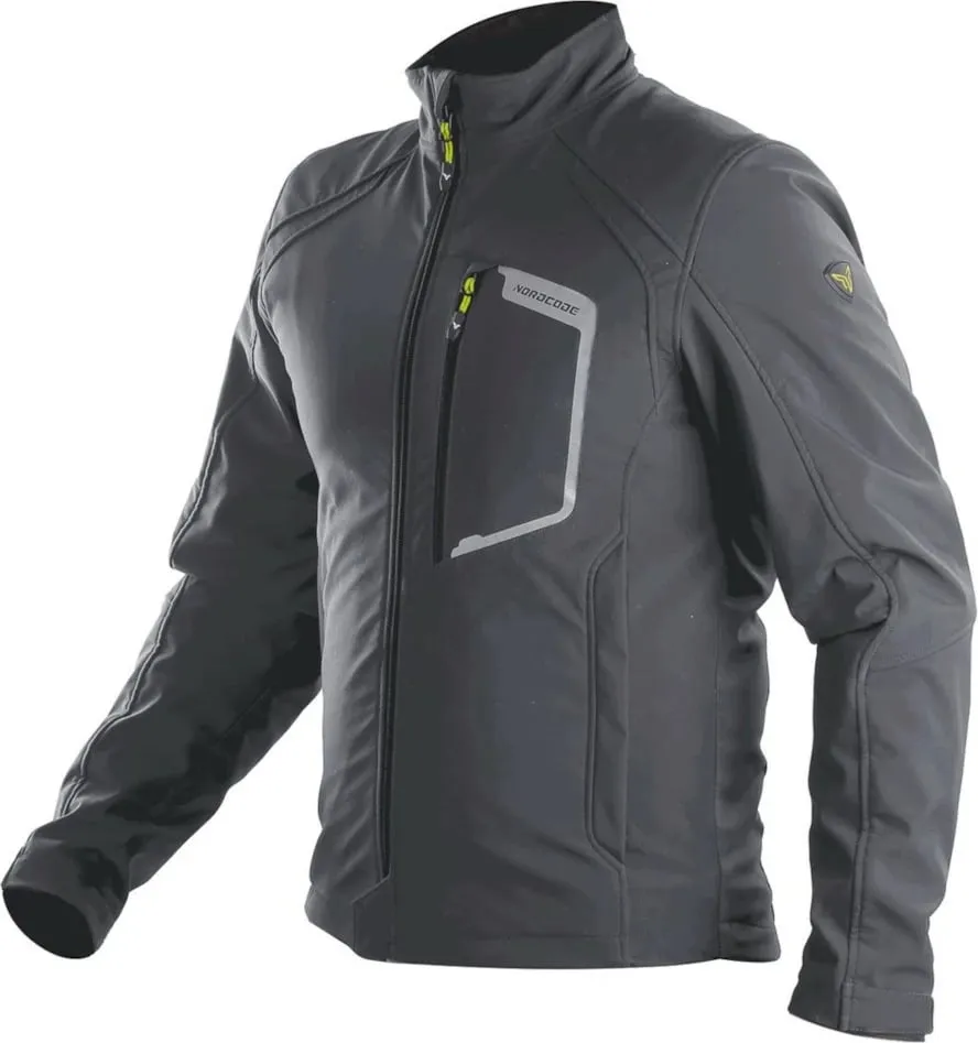 Xhakete Motorri Ergo Softshell Hiri Mbyllt Xxl Nor000Jac252 - 1