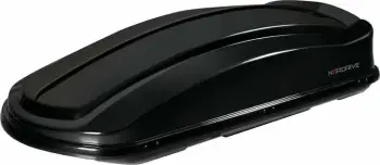 Kuti Bagazhi Abs 630l Black