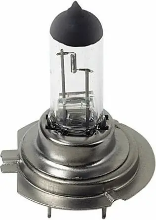 Lampa H7 24v 70w Blister
