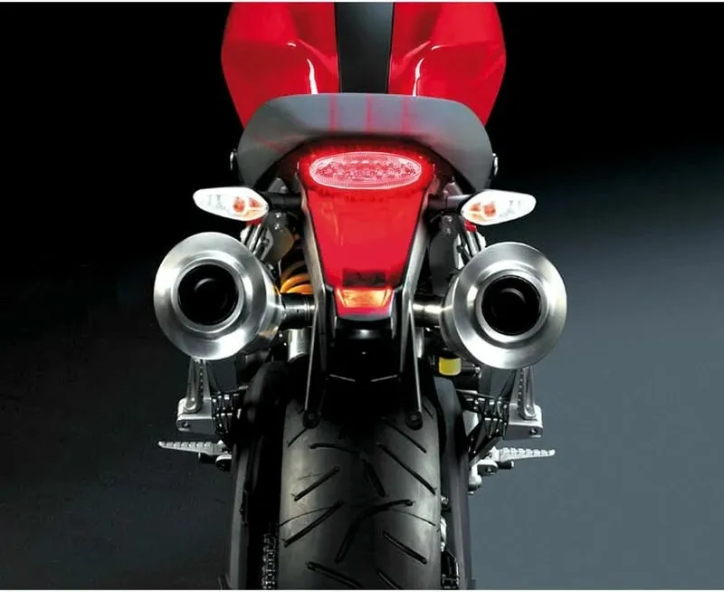 Lampa Pasme Sinjalizuese Led Motorri - 3