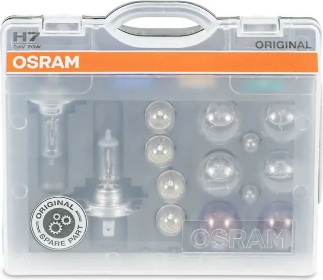 Lampa Gar H7 24v Clk Osram - 1