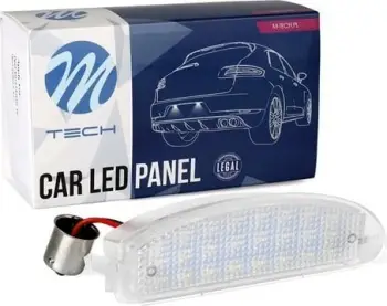 Lampa Tabelave Led Renault Clio, Twingo Clp123