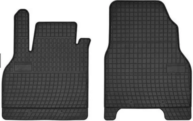 Shtroje Gome Renault Kangoo Ii 2 Pcs 2008 0783 - 1