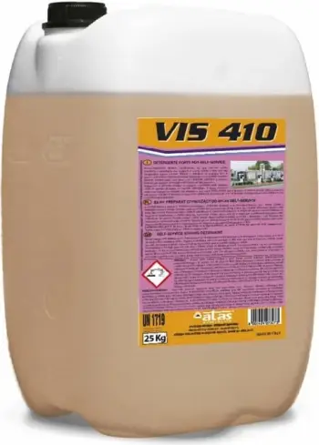 Shampon Vis 410 10kg