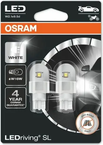 Lampa Led 2w 12v W2.1x9.5d