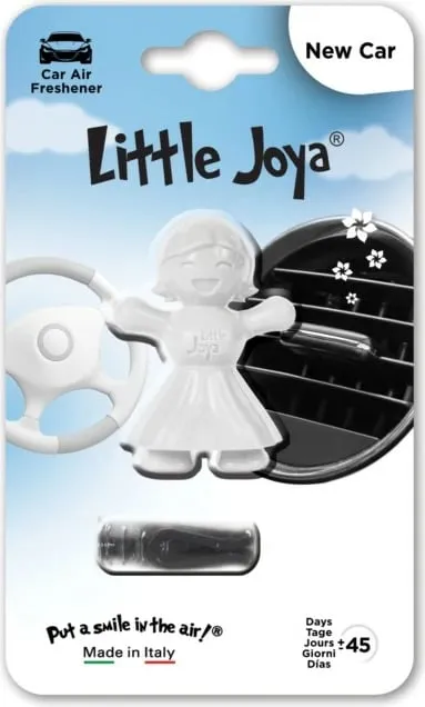 Arome Joya Car White - 1