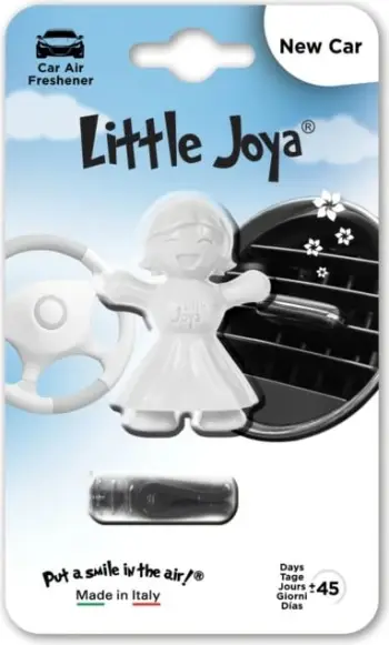Arome Joya Car White