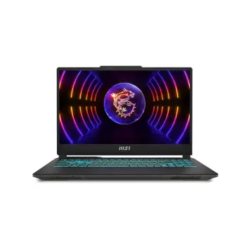 Laptop MSI Cyborg 15 A12VE-017XPL, 15.6", Intel Core i5, 16GB RAM, 512GB SSD, NVIDIA GeForce RTX 4050, i zi