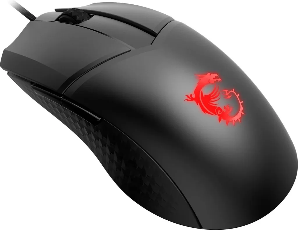 Maus MSI Clutch GM41 Lightweight V2, i zi - 3