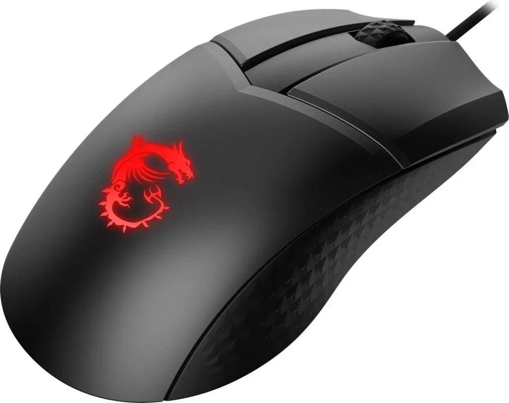 Maus MSI Clutch GM41 Lightweight V2, i zi - 4