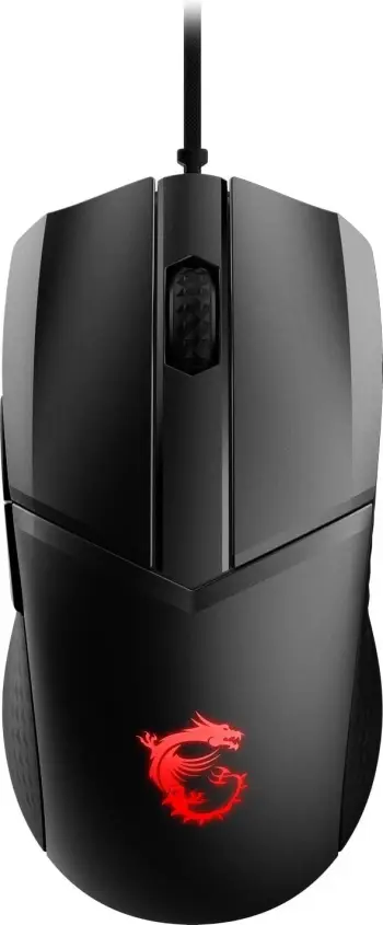 Maus MSI Clutch GM41 Lightweight V2, i zi