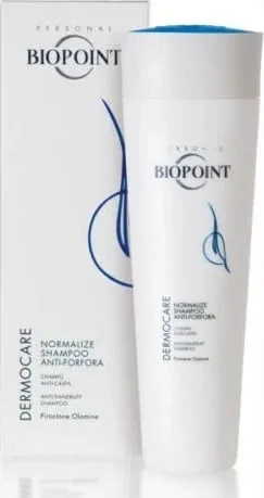 Shampo Biopoint DermoCare Anti-Dandruff, 200ml - 1
