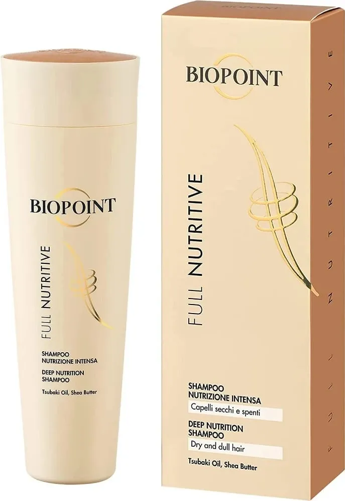 Shampo Biopoint Full Nutritive Intensa, 200 ml - 1