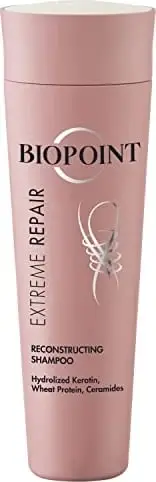 Shampo për flokë Biopoint Ricostruzione Extreme Repair, 200 ml