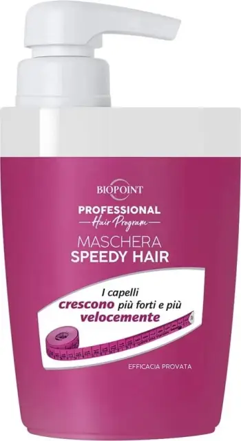 Maskë për flokë Biopoint Speedy Hair, 300 ml