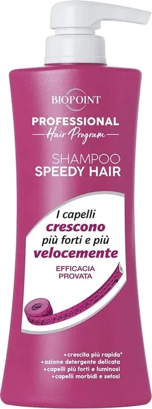 Shampo për flokë Biopoint Professional Fortificante Capelli, 400 ml - 1