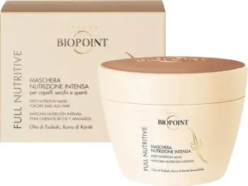 Maskë për flokë Biopoint Maschera Nutrizione Intensa, 200 ml