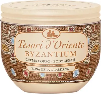 Krem per trup Tesori d'Oriente Byzantinum, 300ml