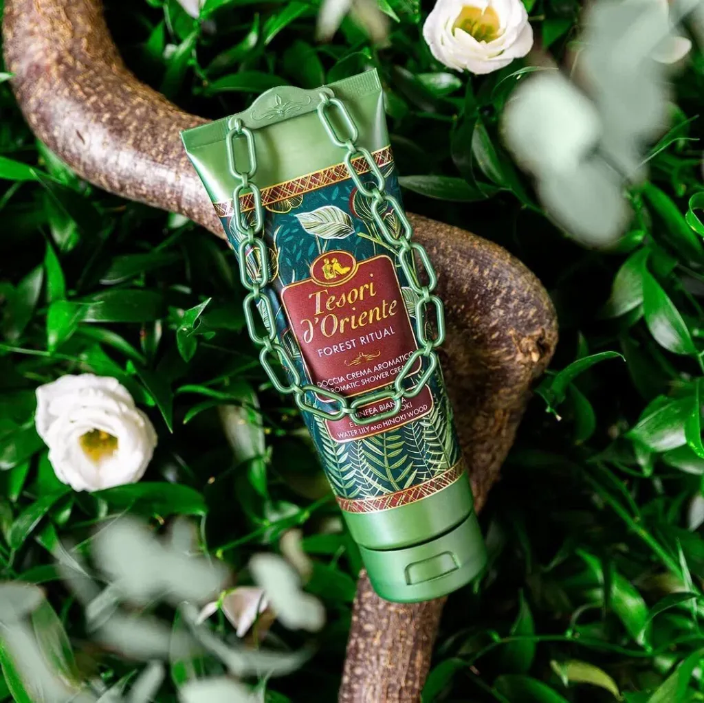 Xhel dushi Tesori D'Oriente Forest Ritual, 250 ml - 1