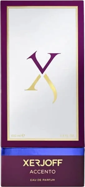 Eau De Parfum Xerjoff Unisex V Accento, 100 ml - 2