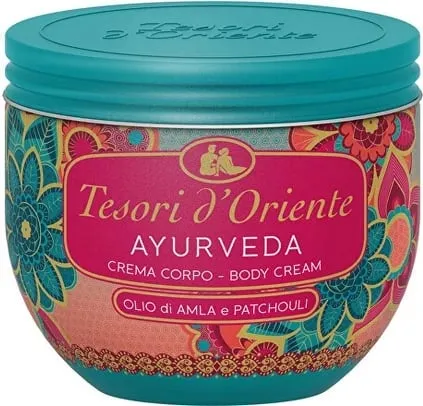 Krem per trup Tesori d'Oriente Ayurveda, 300ml - 1
