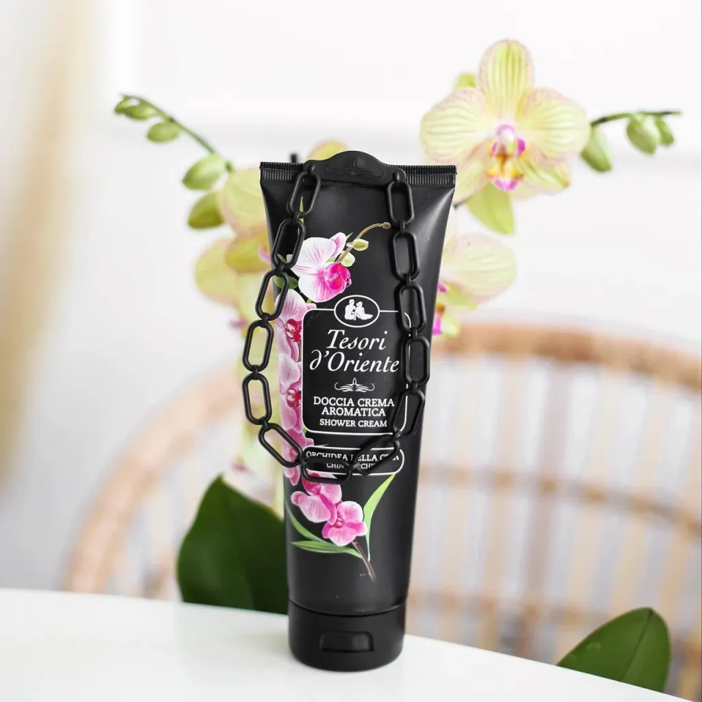Xhel dushi Tesori D'Oriente Orchidea, 250 ml - 1