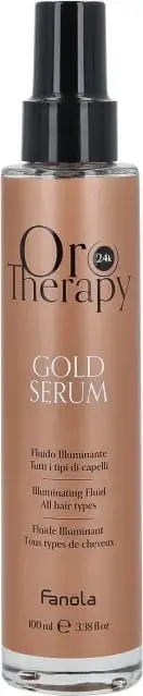 Serum për flokë Fanola Oro Therapy Oro Gold, 100 ml
