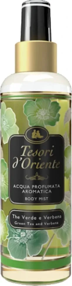 Parfum Tesori d'Oriente Aqua Verde, 100 ml - 1